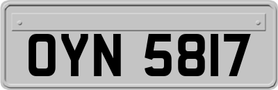OYN5817