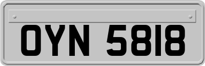 OYN5818