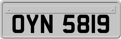 OYN5819
