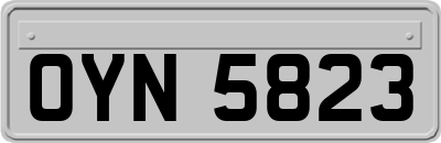 OYN5823