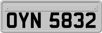 OYN5832