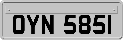 OYN5851