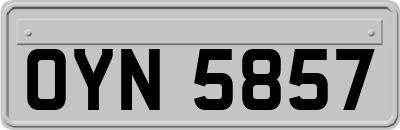 OYN5857