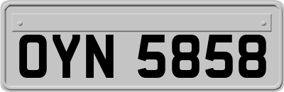 OYN5858