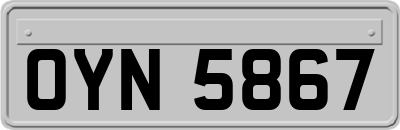 OYN5867