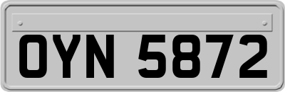 OYN5872