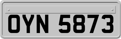 OYN5873