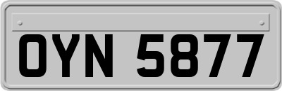 OYN5877
