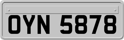 OYN5878