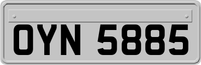 OYN5885