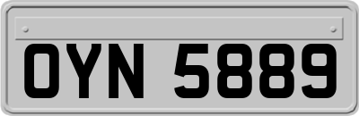 OYN5889