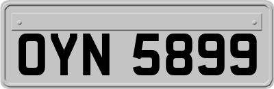 OYN5899