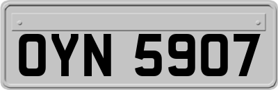 OYN5907