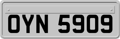 OYN5909