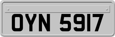 OYN5917