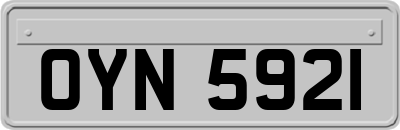 OYN5921