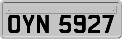 OYN5927