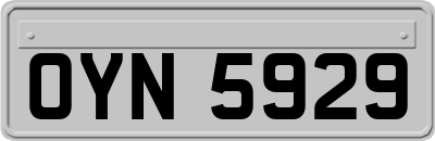 OYN5929