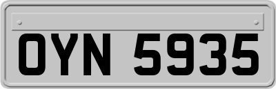 OYN5935