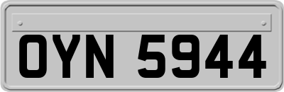 OYN5944