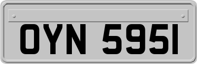 OYN5951