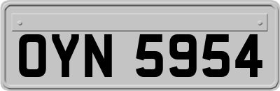 OYN5954