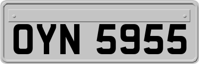 OYN5955