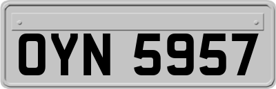 OYN5957