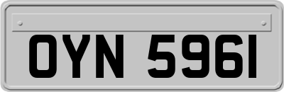OYN5961