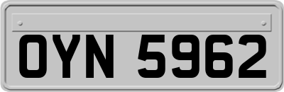 OYN5962