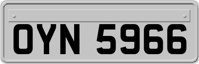 OYN5966