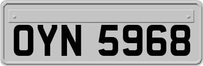 OYN5968