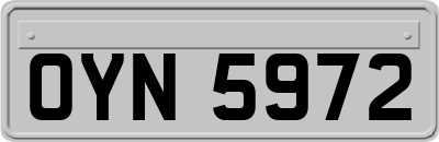 OYN5972