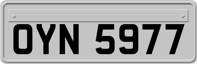 OYN5977