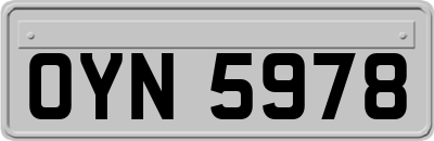 OYN5978