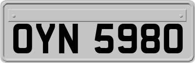 OYN5980