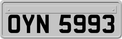 OYN5993