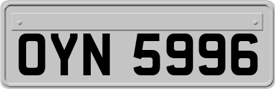 OYN5996