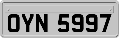 OYN5997