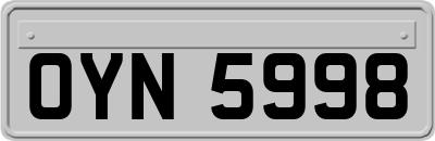 OYN5998