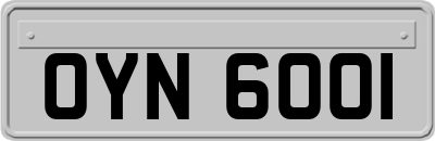 OYN6001