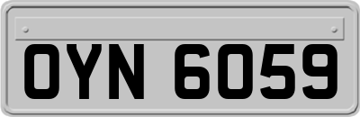 OYN6059
