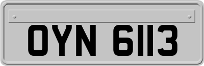OYN6113