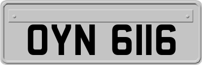 OYN6116
