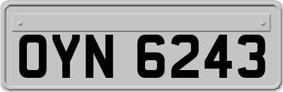 OYN6243