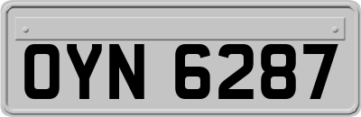 OYN6287