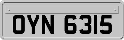 OYN6315