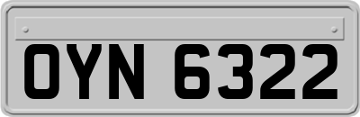 OYN6322