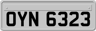 OYN6323