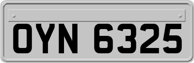 OYN6325